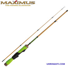 Зимняя удочка Maximus Long Hand 382MH Pike длина 95см тест 40гр